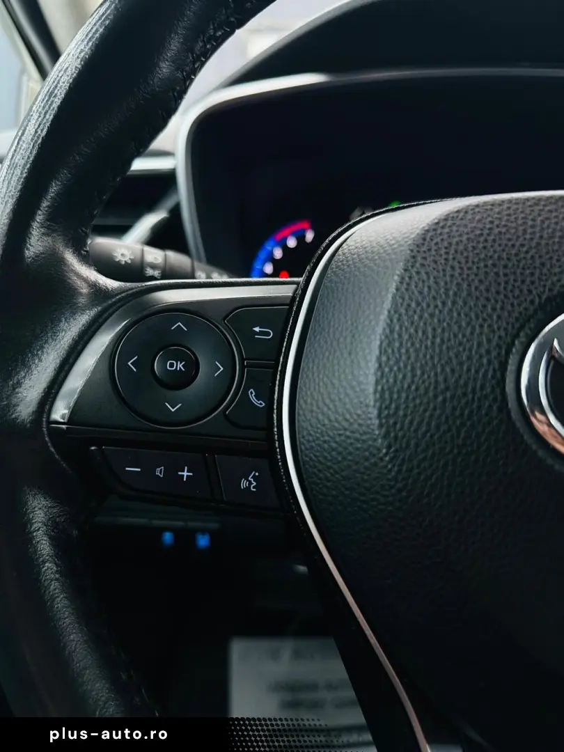 TOYOTA COROLLA 2021 1.8i HYBRID E6 Garantie 12 Luni Rate Ava