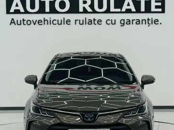 TOYOTA COROLLA 2021 1.8i HYBRID E6 Garantie 12 Luni Rate Ava
