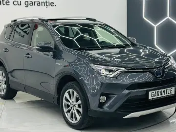 TOYOTA Rav-4 2016 2.5i HYBRID E6  Garantie 12 Luni Rate Avan