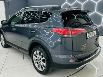 TOYOTA Rav-4 2016 2.5i HYBRID E6  Garantie 12 Luni Rate Avan