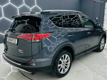 TOYOTA Rav-4 2016 2.5i HYBRID E6  Garantie 12 Luni Rate Avan
