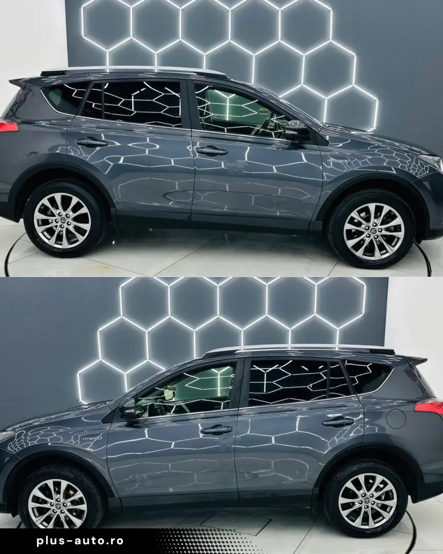 TOYOTA Rav-4 2016 2.5i HYBRID E6  Garantie 12 Luni Rate Avan