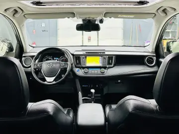 TOYOTA Rav-4 2016 2.5i HYBRID E6  Garantie 12 Luni Rate Avan