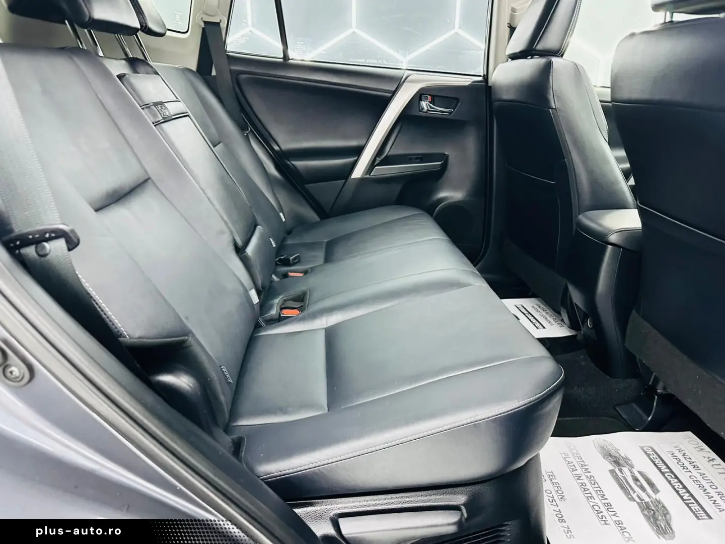 TOYOTA Rav-4 2016 2.5i HYBRID E6  Garantie 12 Luni Rate Avan