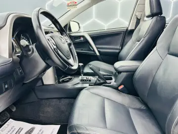 TOYOTA Rav-4 2016 2.5i HYBRID E6  Garantie 12 Luni Rate Avan