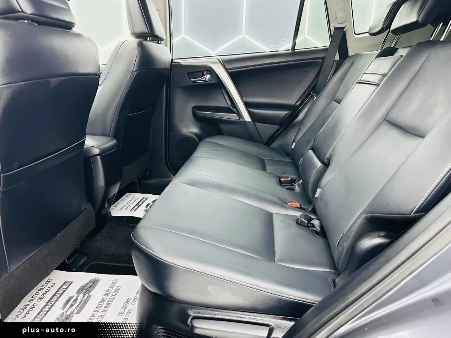 TOYOTA Rav-4 2016 2.5i HYBRID E6  Garantie 12 Luni Rate Avan