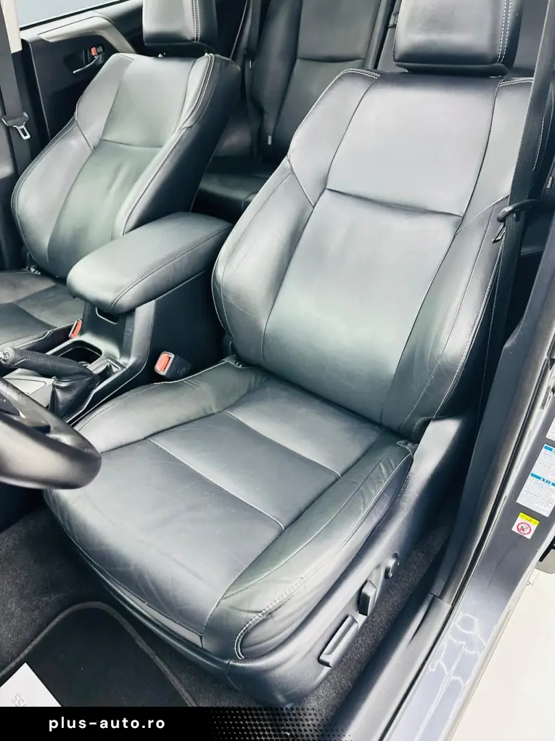 TOYOTA Rav-4 2016 2.5i HYBRID E6  Garantie 12 Luni Rate Avan