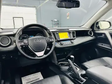 TOYOTA Rav-4 2016 2.5i HYBRID E6  Garantie 12 Luni Rate Avan