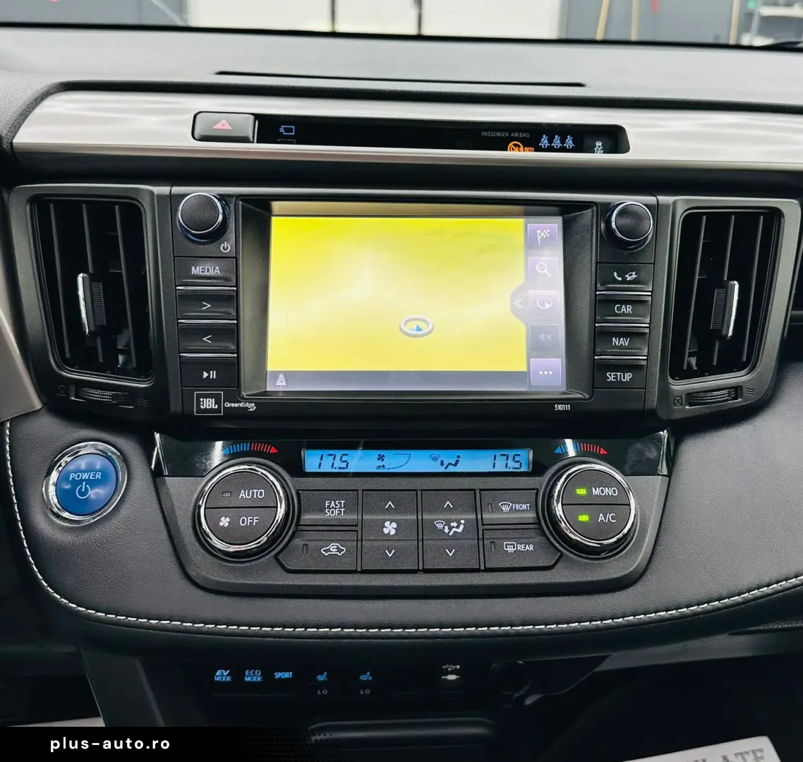TOYOTA Rav-4 2016 2.5i HYBRID E6  Garantie 12 Luni Rate Avan