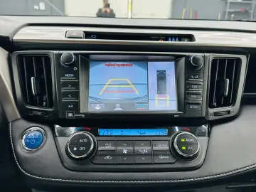 TOYOTA Rav-4 2016 2.5i HYBRID E6  Garantie 12 Luni Rate Avan