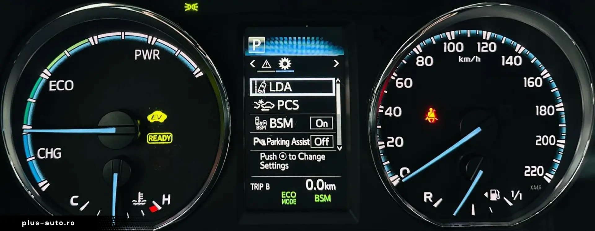 TOYOTA Rav-4 2016 2.5i HYBRID E6  Garantie 12 Luni Rate Avan