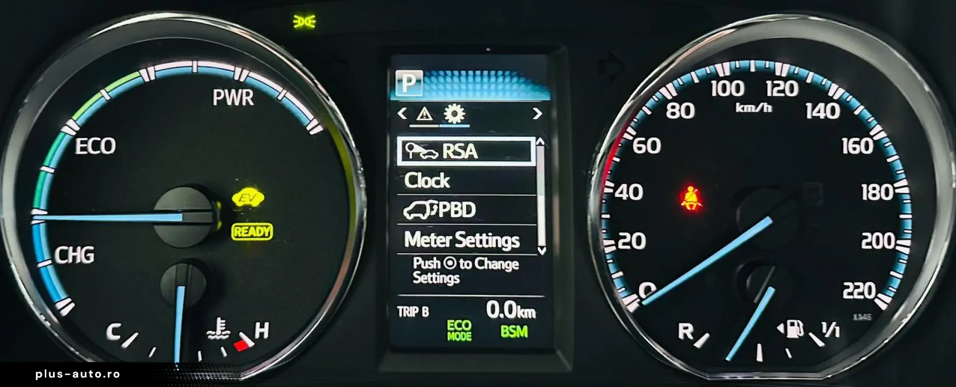 TOYOTA Rav-4 2016 2.5i HYBRID E6  Garantie 12 Luni Rate Avan