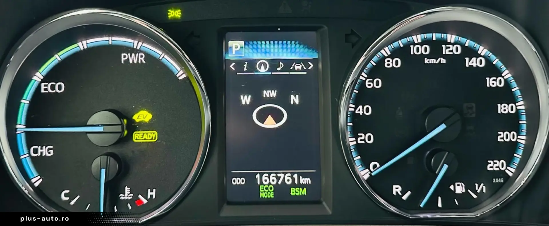 TOYOTA Rav-4 2016 2.5i HYBRID E6  Garantie 12 Luni Rate Avan
