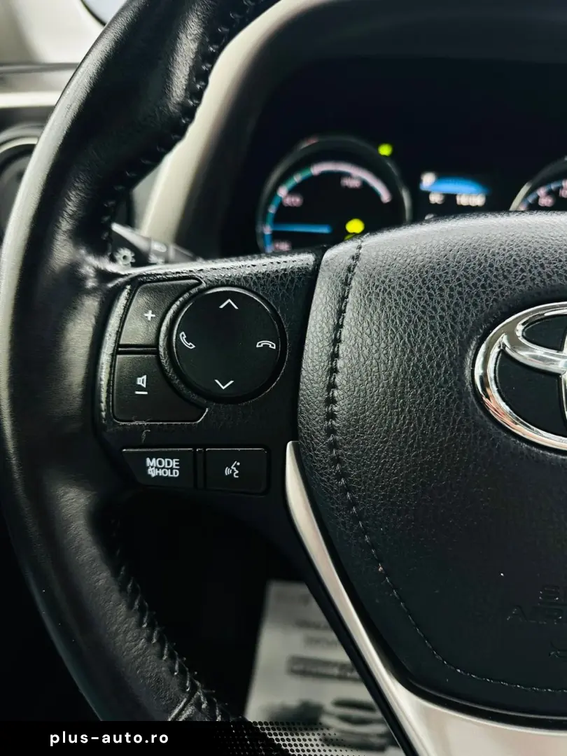 TOYOTA Rav-4 2016 2.5i HYBRID E6  Garantie 12 Luni Rate Avan