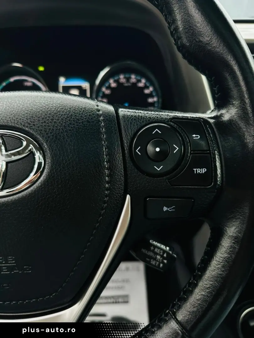 TOYOTA Rav-4 2016 2.5i HYBRID E6  Garantie 12 Luni Rate Avan