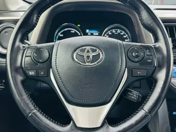 TOYOTA Rav-4 2016 2.5i HYBRID E6  Garantie 12 Luni Rate Avan