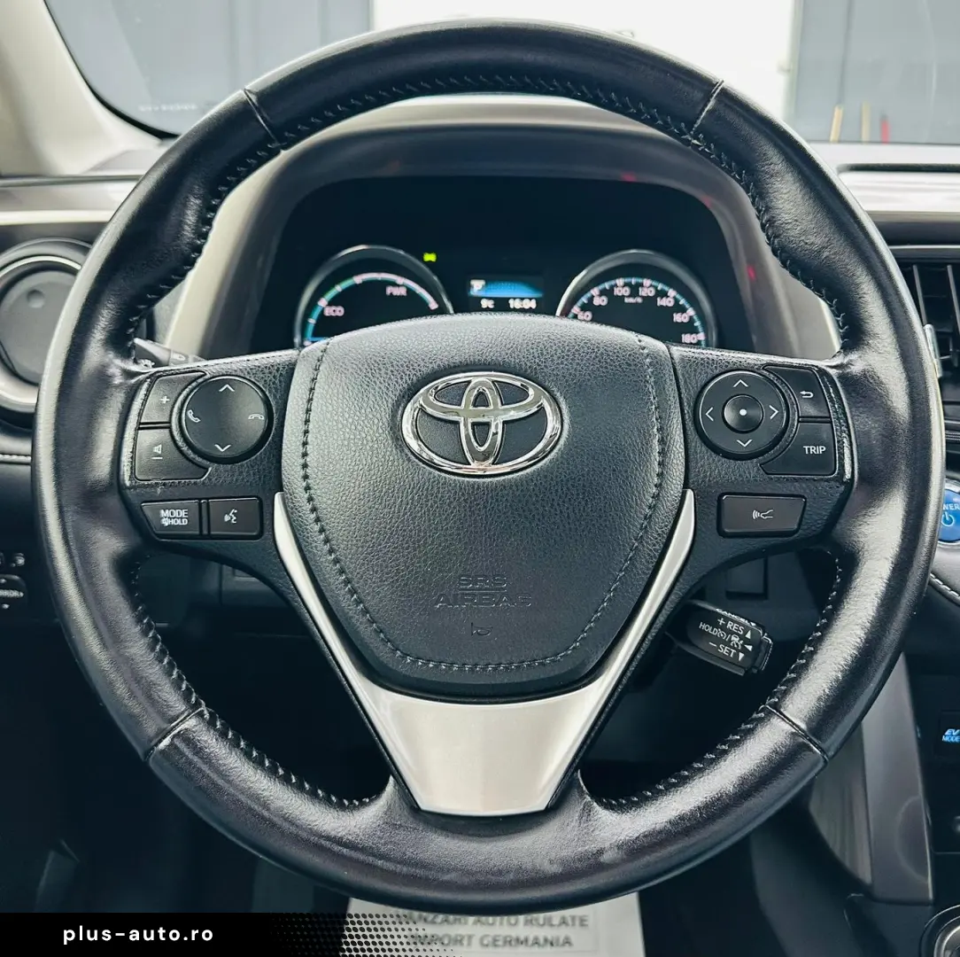 TOYOTA Rav-4 2016 2.5i HYBRID E6  Garantie 12 Luni Rate Avan