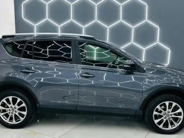 TOYOTA Rav-4 2016 2.5i HYBRID E6  Garantie 12 Luni Rate Avan