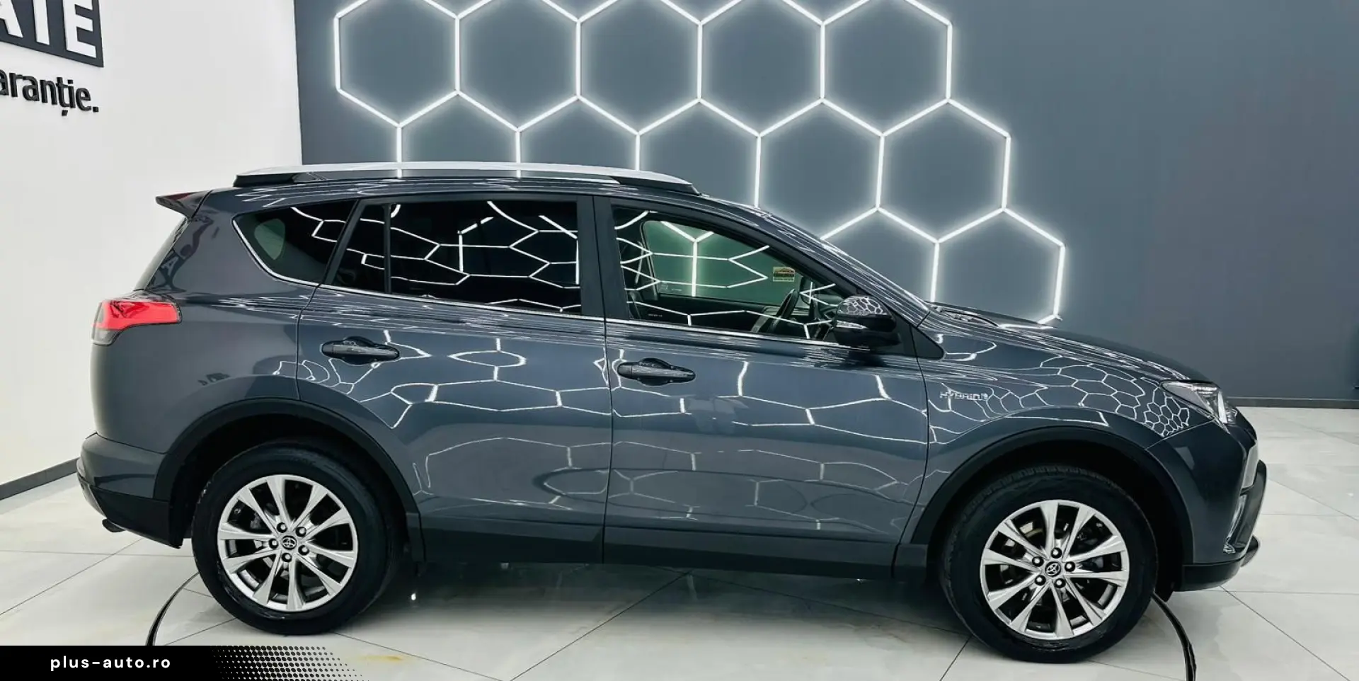 TOYOTA Rav-4 2016 2.5i HYBRID E6  Garantie 12 Luni Rate Avan