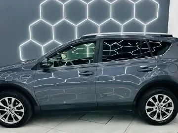 TOYOTA Rav-4 2016 2.5i HYBRID E6  Garantie 12 Luni Rate Avan