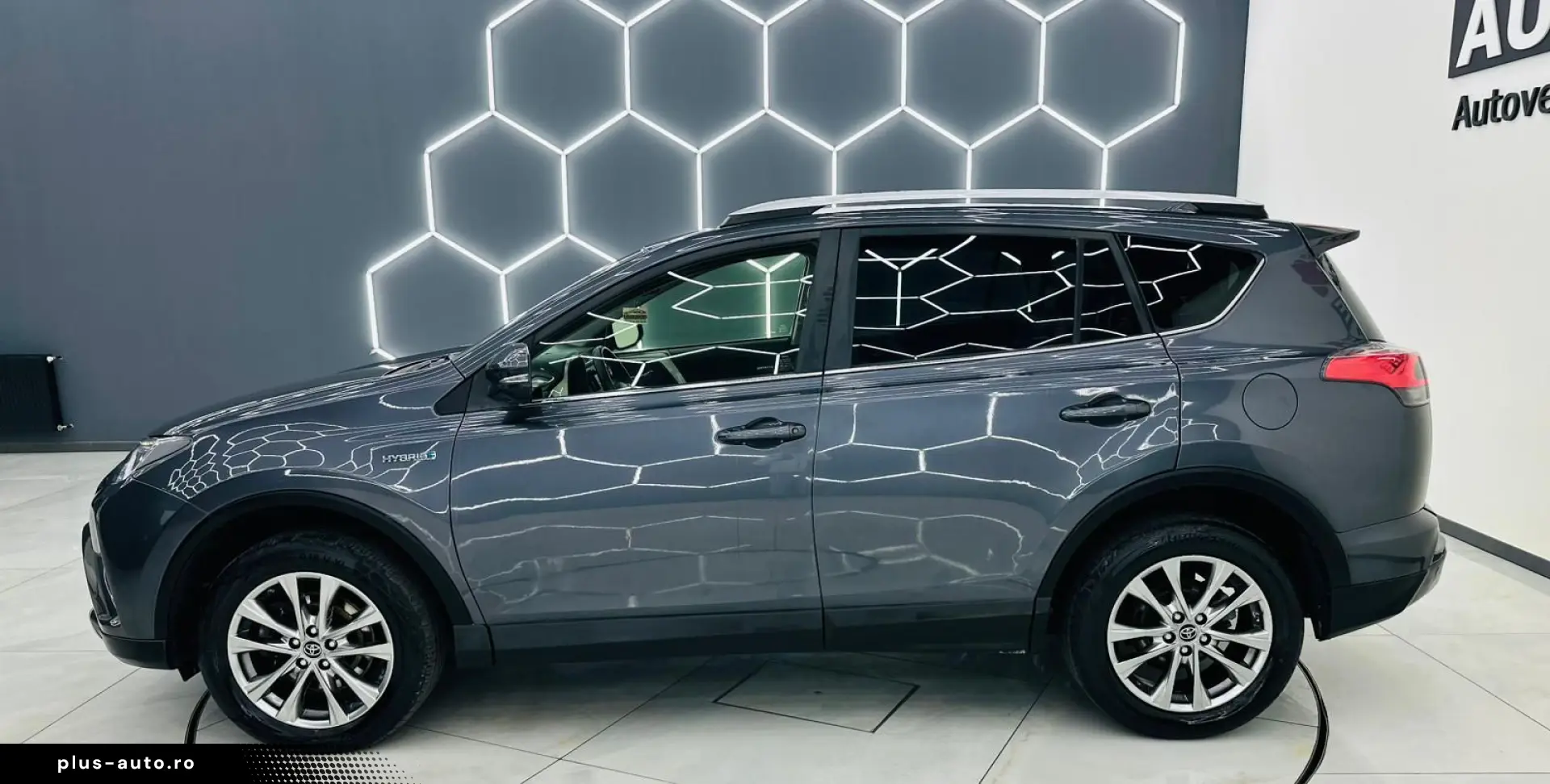 TOYOTA Rav-4 2016 2.5i HYBRID E6  Garantie 12 Luni Rate Avan