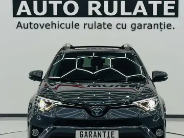 TOYOTA Rav-4 2016 2.5i HYBRID E6  Garantie 12 Luni Rate Avan