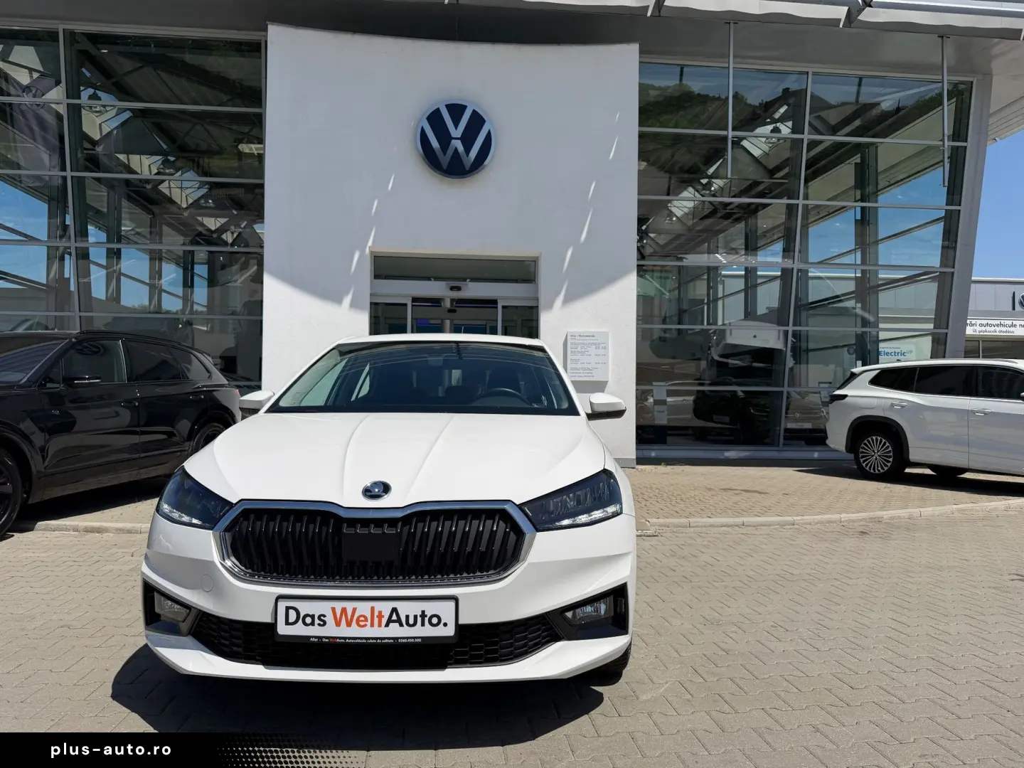 Skoda Fabia 2023