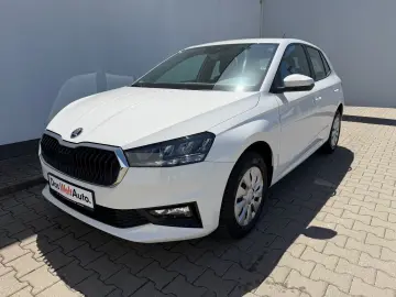 Skoda Fabia 2023