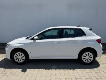 Skoda Fabia 2023
