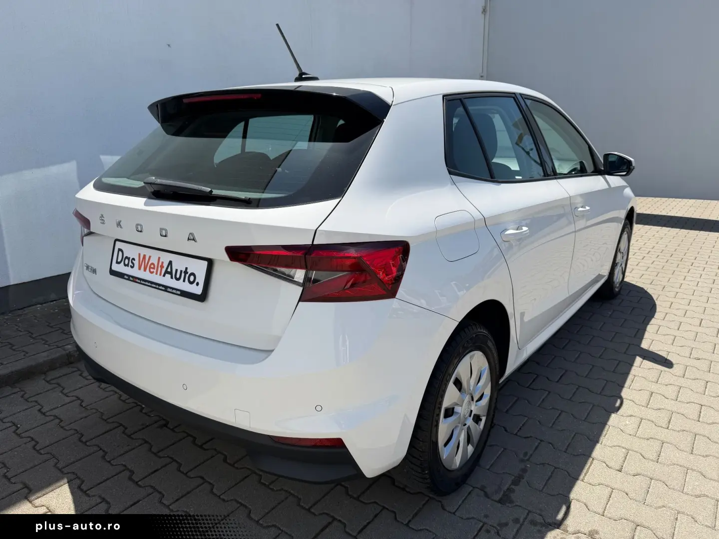 Skoda Fabia 2023