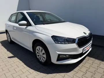 Skoda Fabia 2023