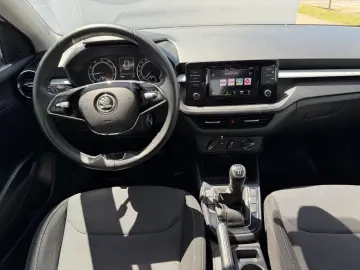 Skoda Fabia 2023