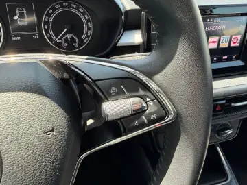 Skoda Fabia 2023