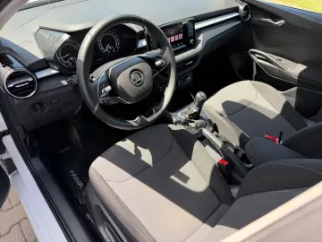 Skoda Fabia 2023
