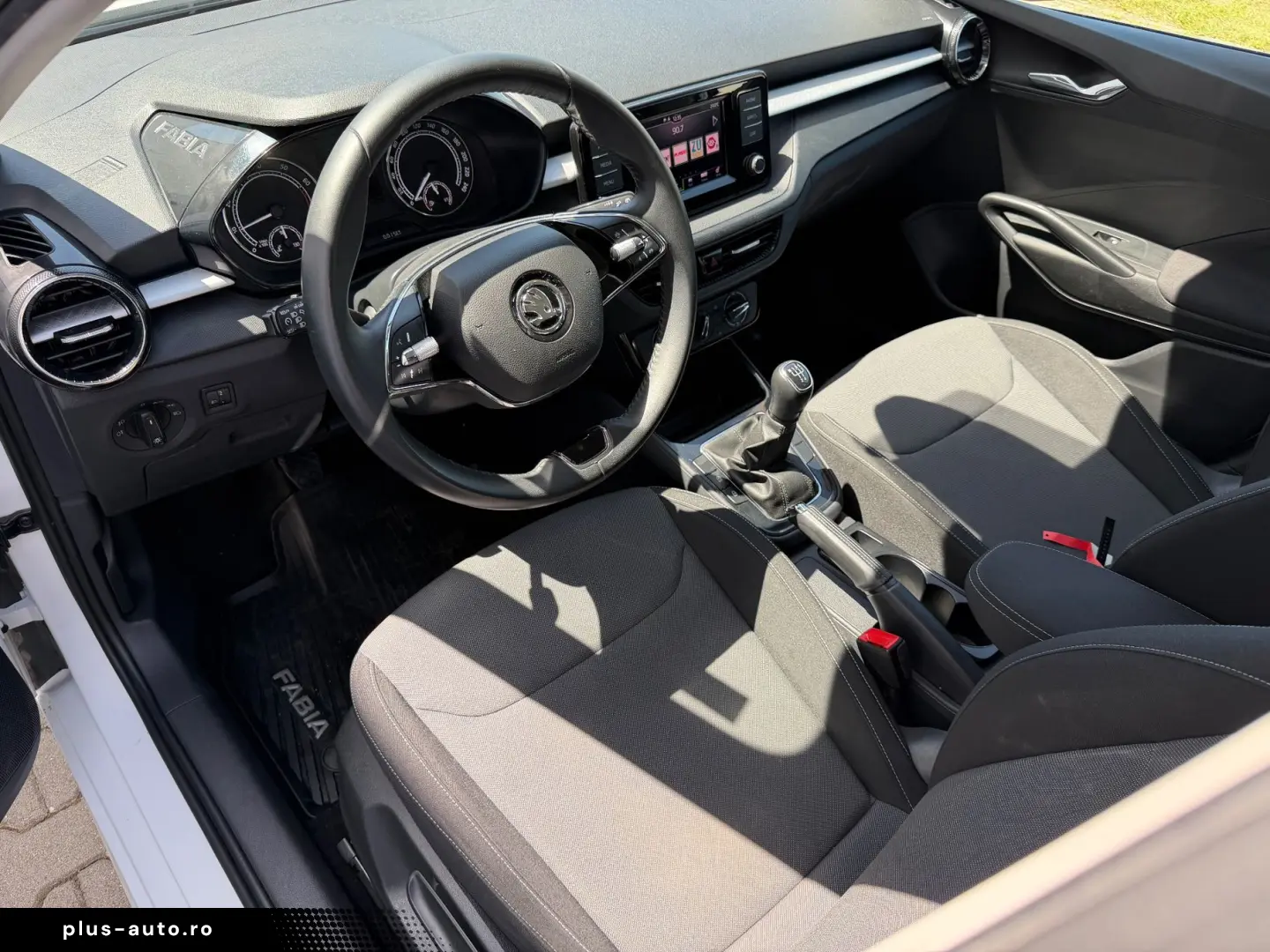 Skoda Fabia 2023