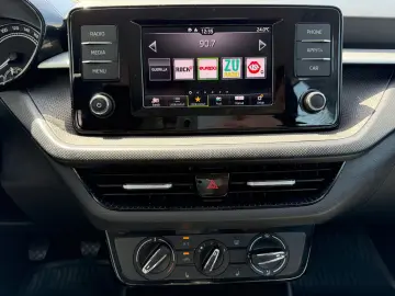 Skoda Fabia 2023