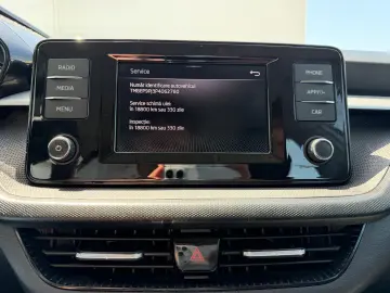 Skoda Fabia 2023