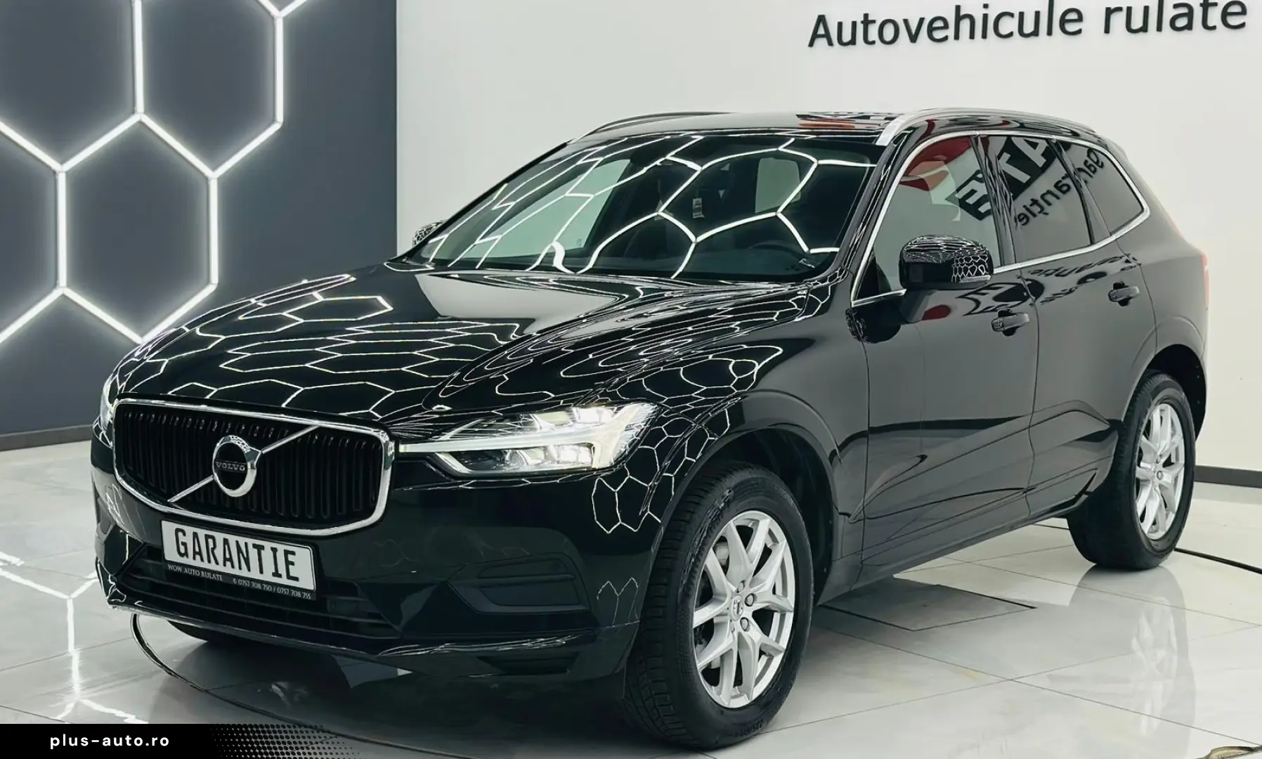 VOLVO XC60 2020 2.0D E6 Garantie 12 Luni Rate Avans 0 Doar C