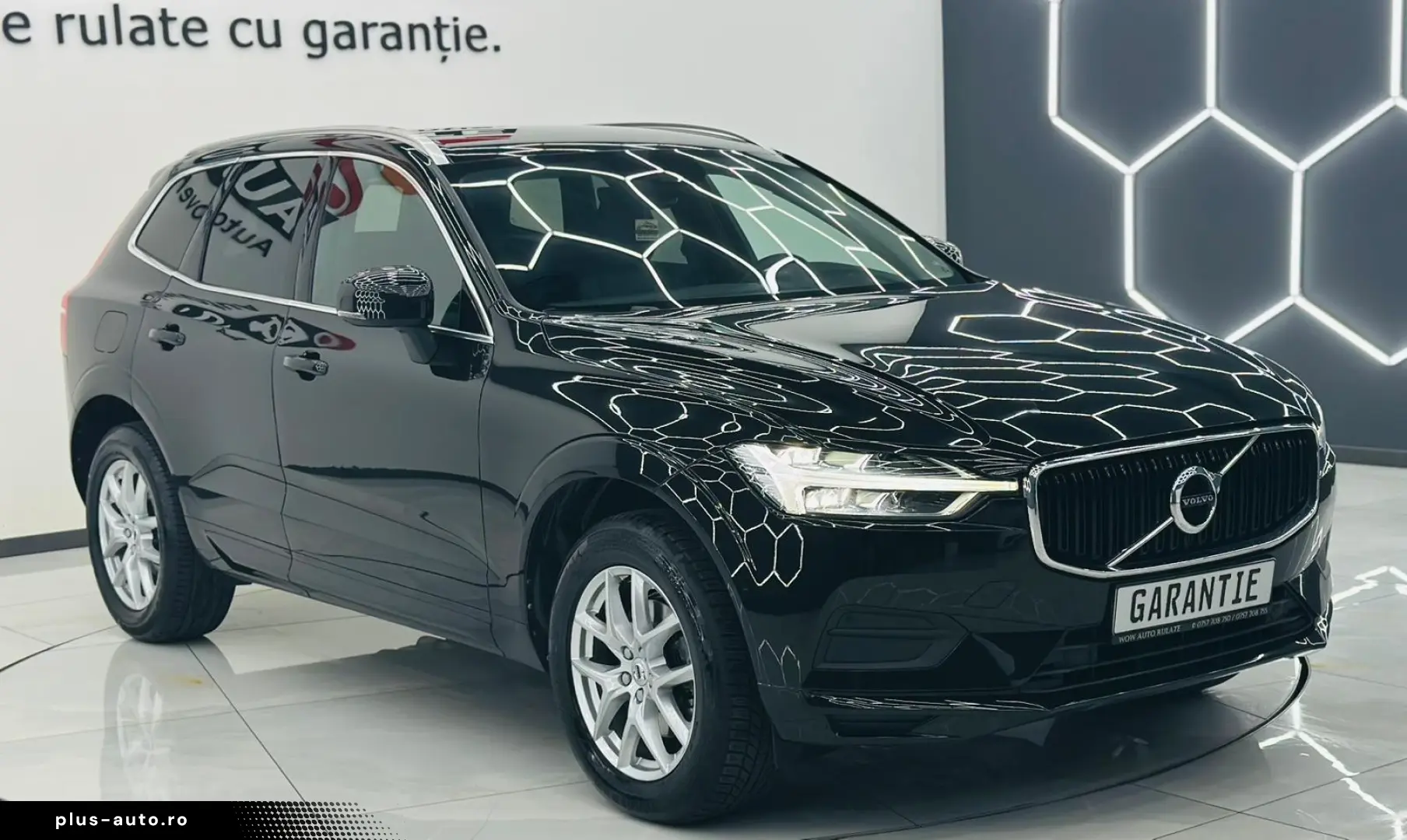 VOLVO XC60 2020 2.0D E6 Garantie 12 Luni Rate Avans 0 Doar C