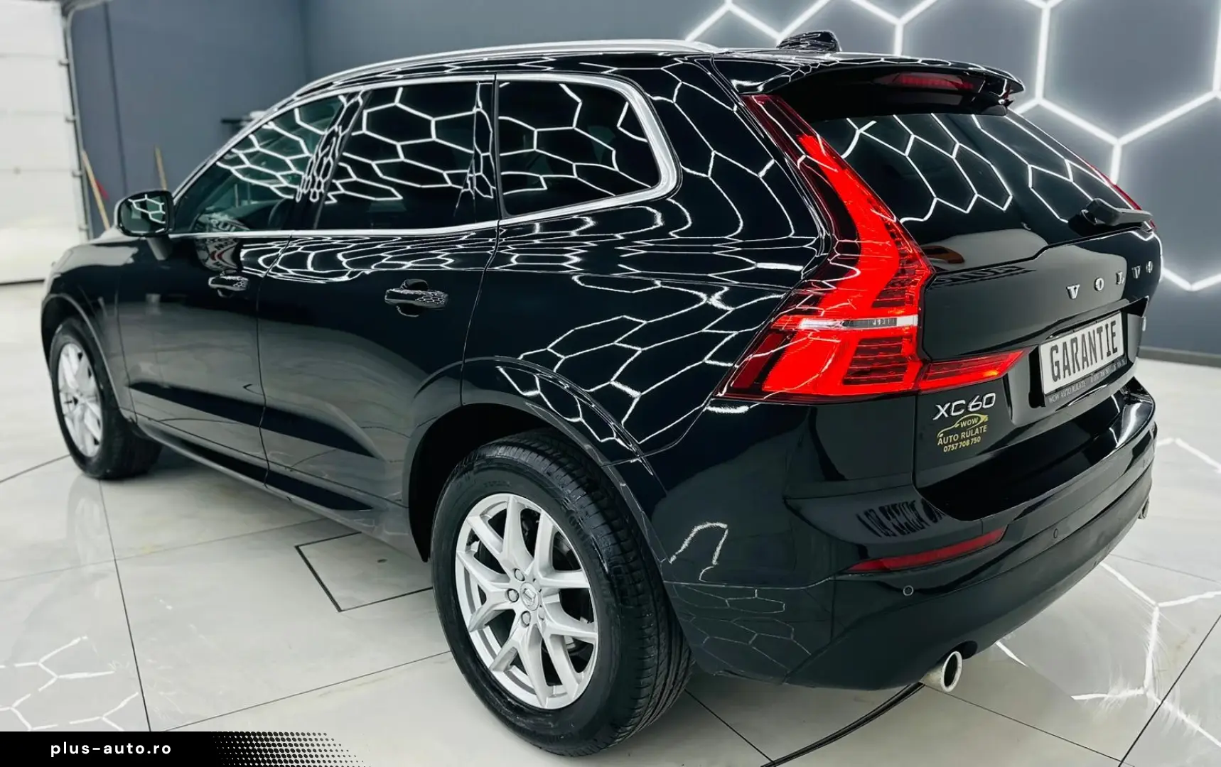 VOLVO XC60 2020 2.0D E6 Garantie 12 Luni Rate Avans 0 Doar C