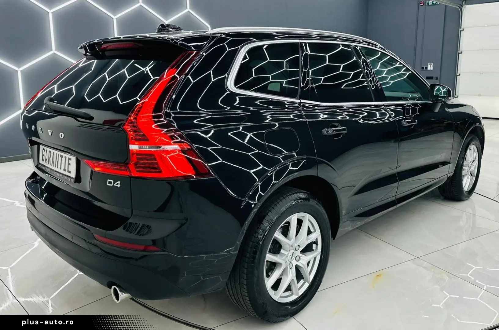 VOLVO XC60 2020 2.0D E6 Garantie 12 Luni Rate Avans 0 Doar C