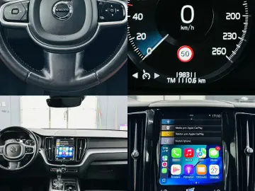 VOLVO XC60 2020 2.0D E6 Garantie 12 Luni Rate Avans 0 Doar C