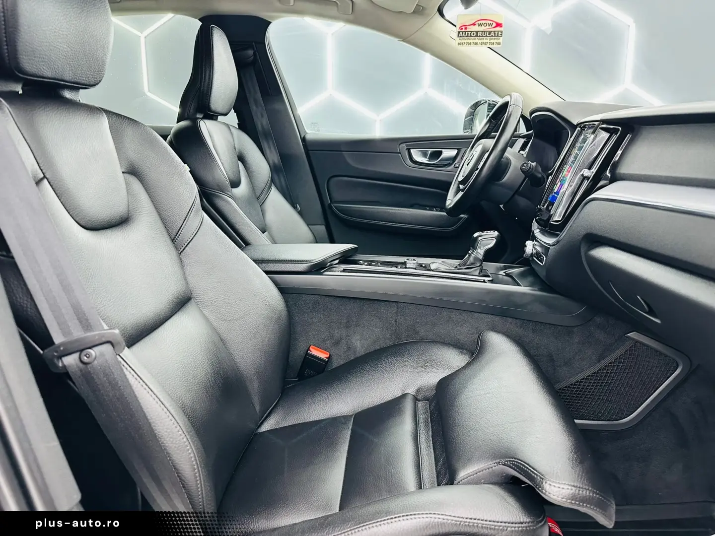 VOLVO XC60 2020 2.0D E6 Garantie 12 Luni Rate Avans 0 Doar C