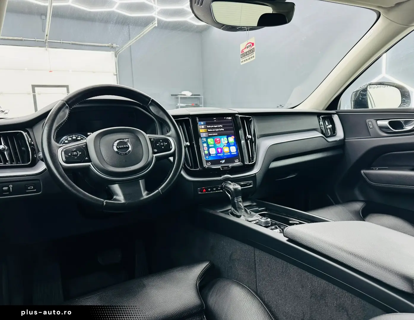 VOLVO XC60 2020 2.0D E6 Garantie 12 Luni Rate Avans 0 Doar C