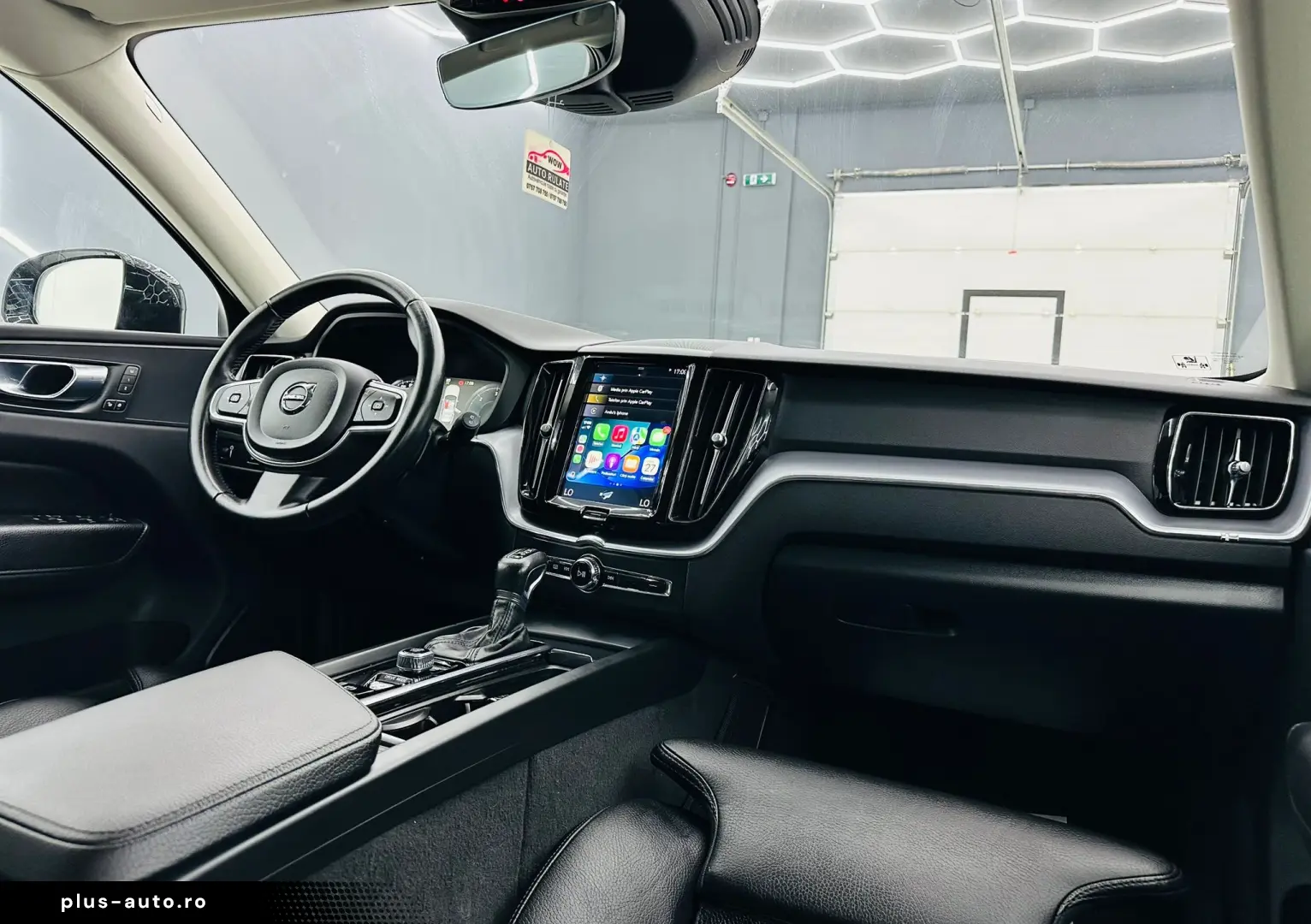 VOLVO XC60 2020 2.0D E6 Garantie 12 Luni Rate Avans 0 Doar C