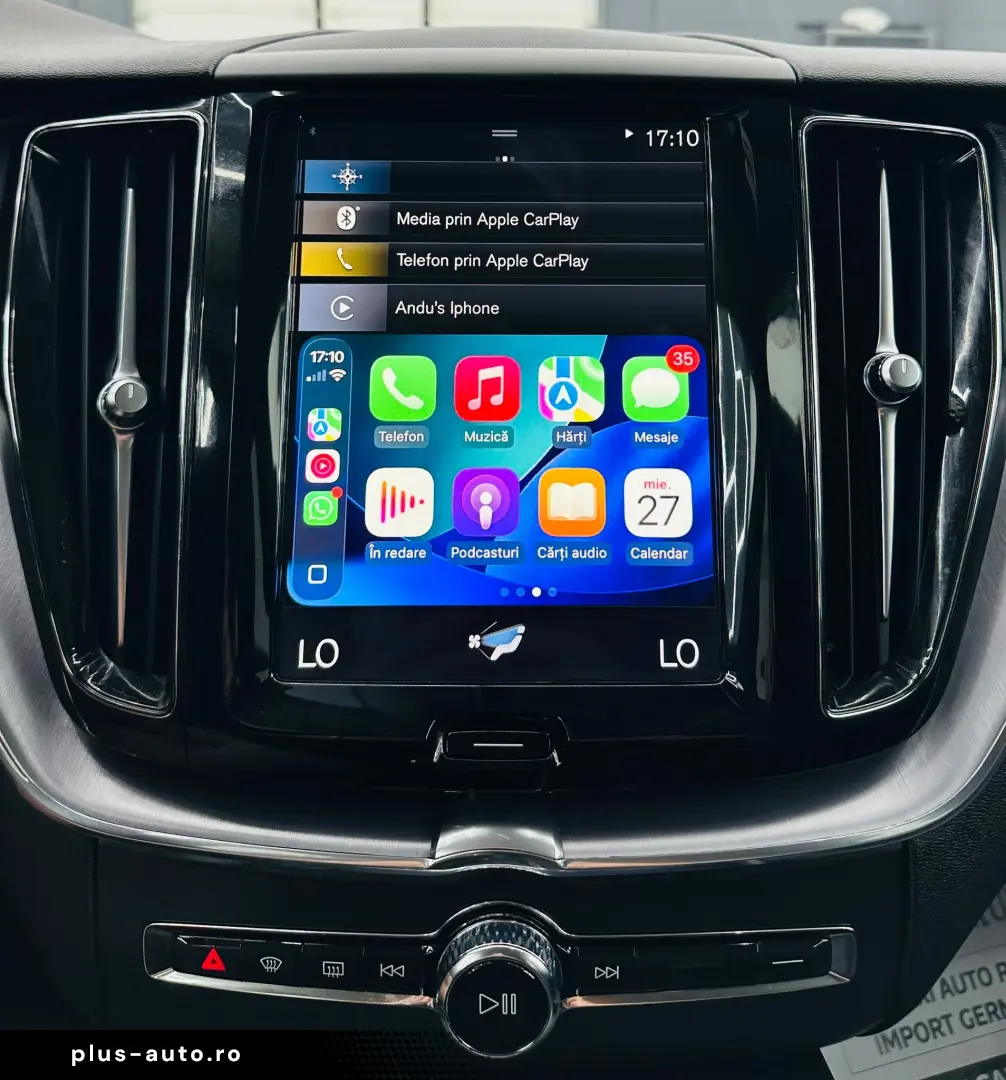 VOLVO XC60 2020 2.0D E6 Garantie 12 Luni Rate Avans 0 Doar C
