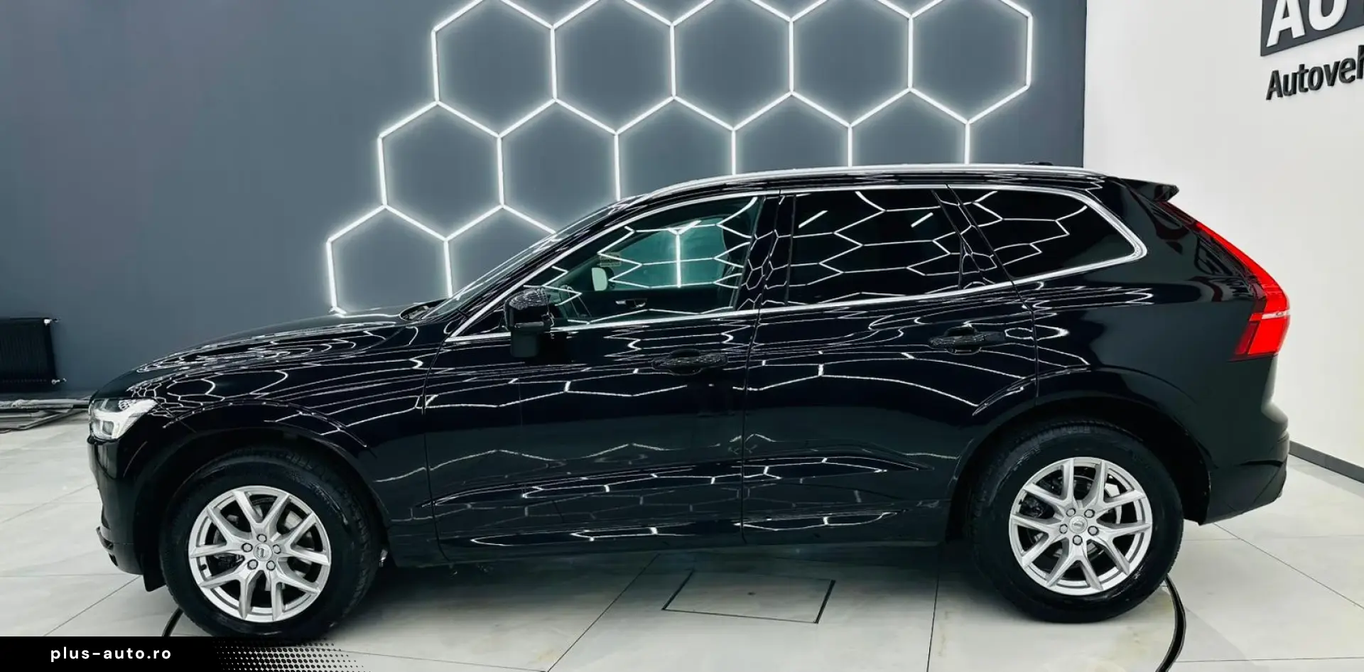 VOLVO XC60 2020 2.0D E6 Garantie 12 Luni Rate Avans 0 Doar C