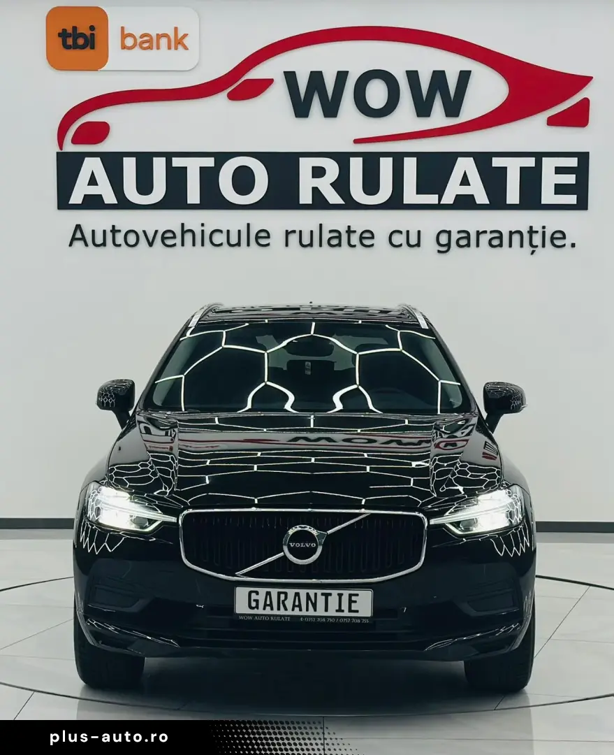 VOLVO XC60 2020 2.0D E6 Garantie 12 Luni Rate Avans 0 Doar C