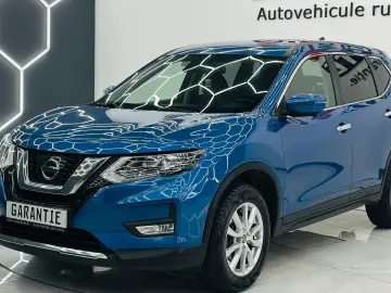 NISSAN X-TRAIL 2018  E6 Garantie 12 Luni Rate Avans 0 Doar C