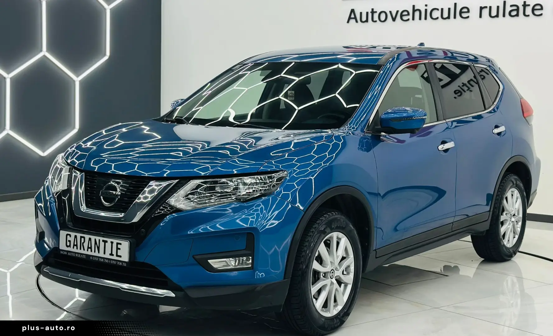 NISSAN X-TRAIL 2018  E6 Garantie 12 Luni Rate Avans 0 Doar C